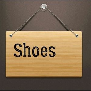 Shoes must go 👠👢👡 🚗💨